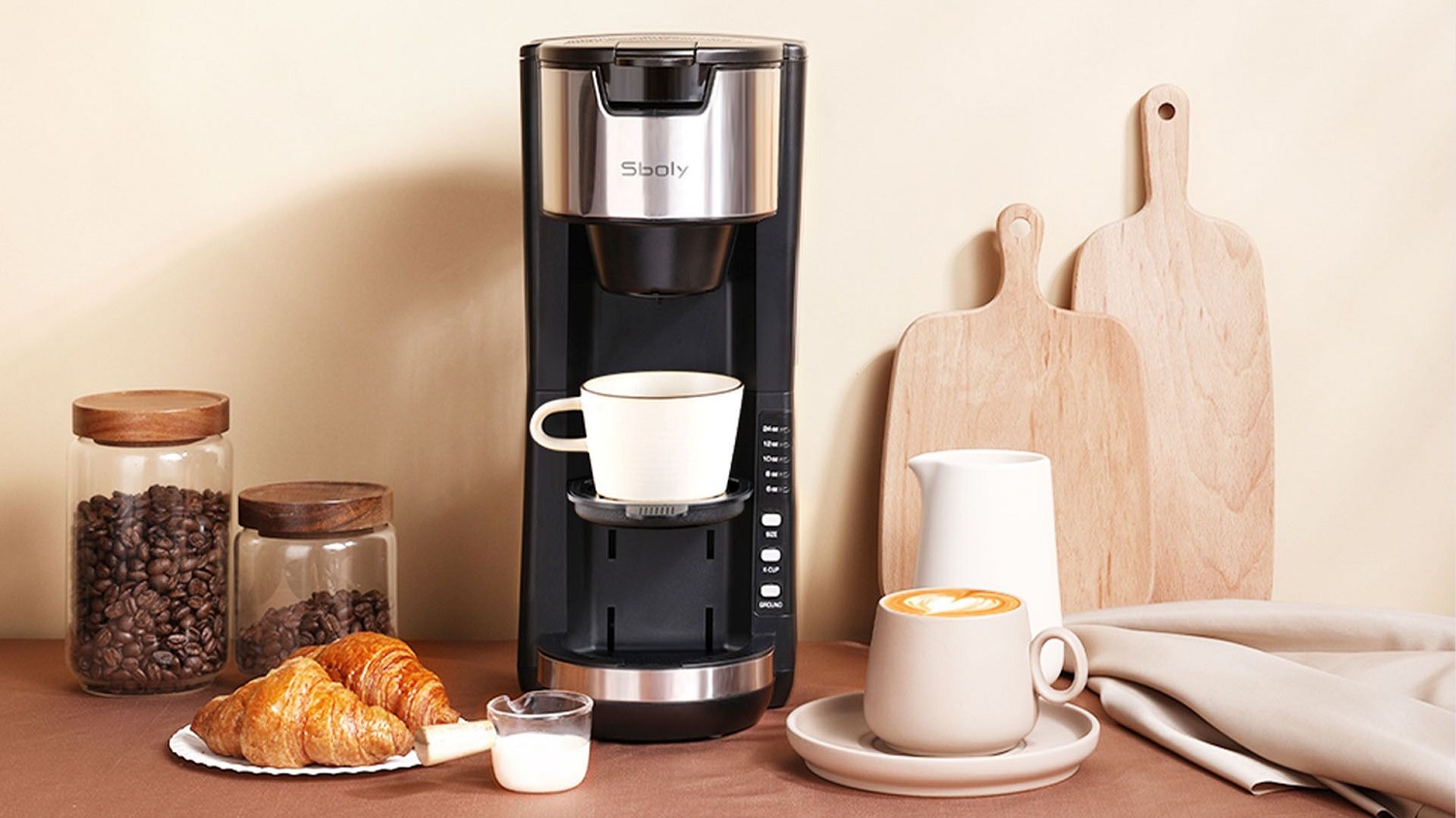 بهترین و محبوب‌ترین برند دستگاه قهوه ساز + راهنمای جامع