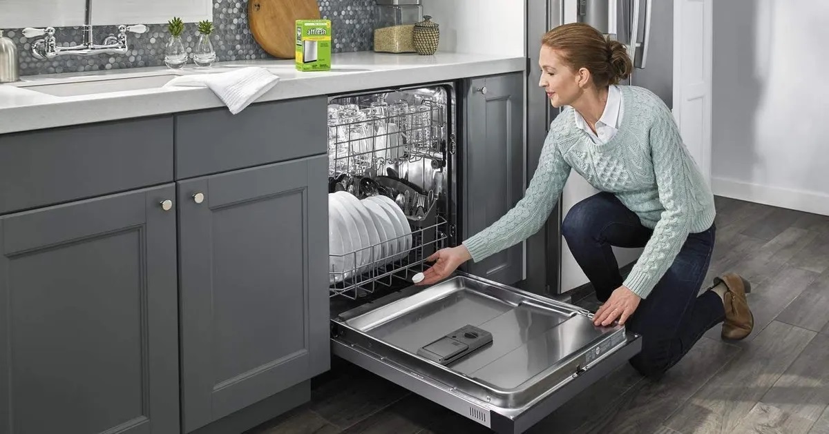 بهترین ماشین ظرفشویی جی پلاس